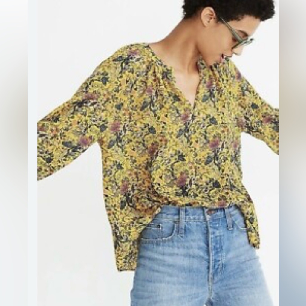 Madewell X Karen Walker Top